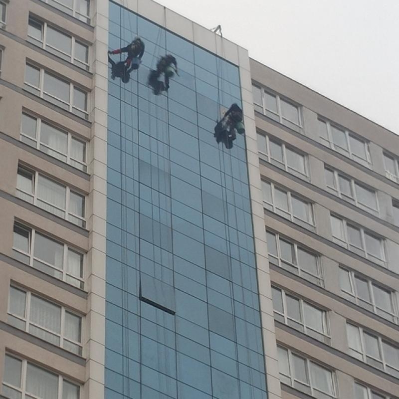 Bina Pencere Temizleme